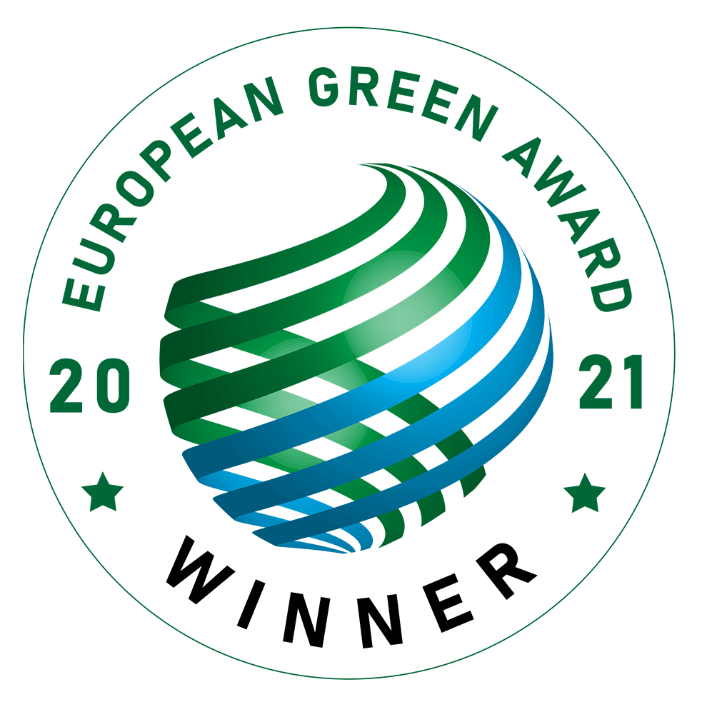 European Green Award 2021 - Winner: STYX Naturcosmetic